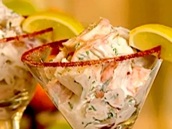 COCTEL DE LANGOSTA