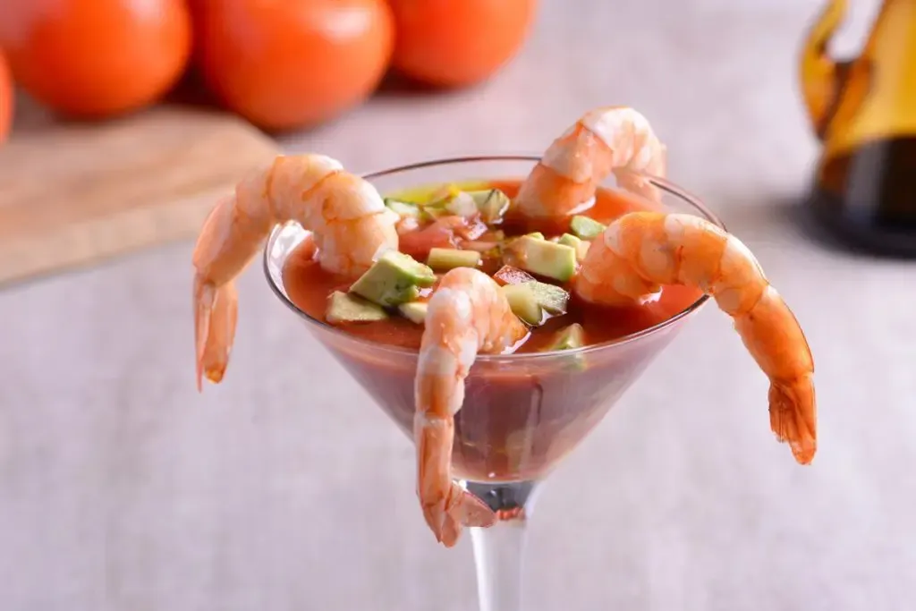 COCTEL DE CAMARONES
