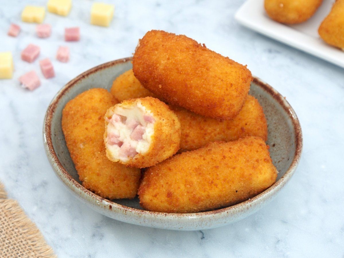 CROQUETAS