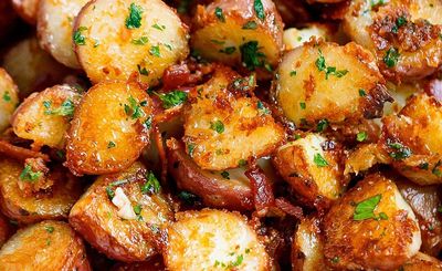 PAPAS SALTEADAS
