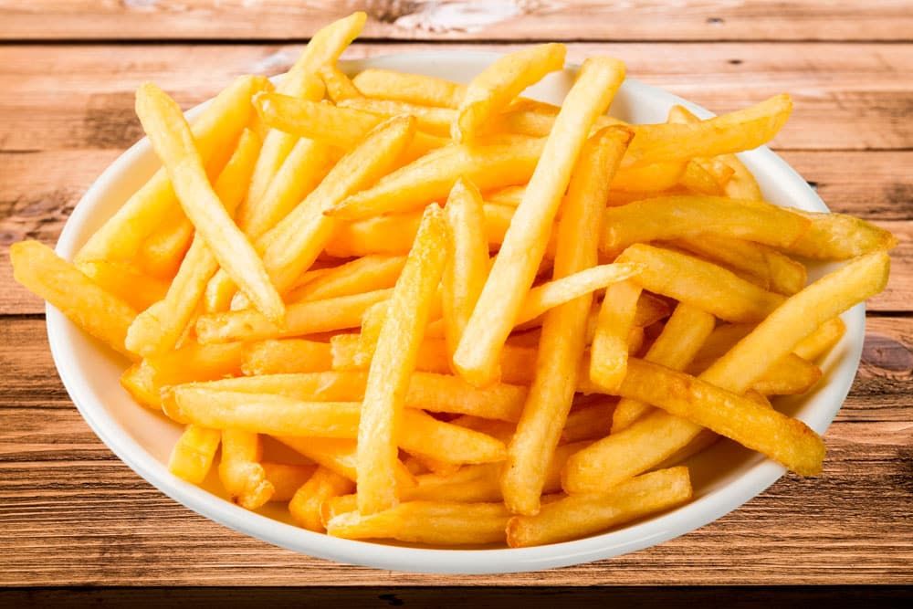 PAPAS FRITAS