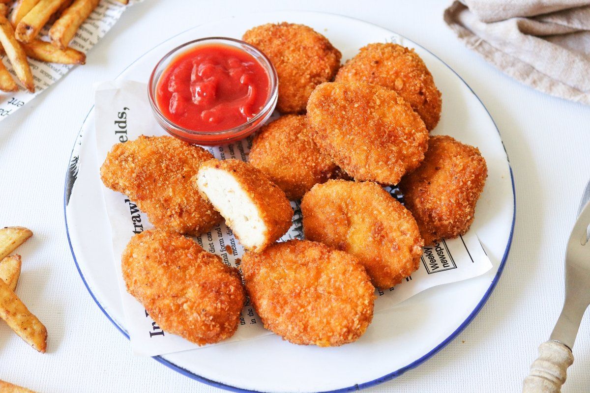 NUGGETS DE POLLO