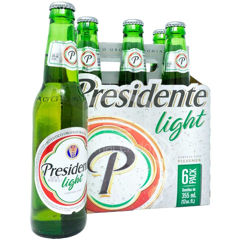 PRESIDENTE LIGTH, 12 OZ
