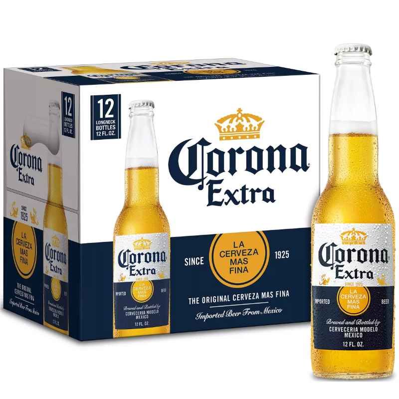 CORONA EXTRAS
