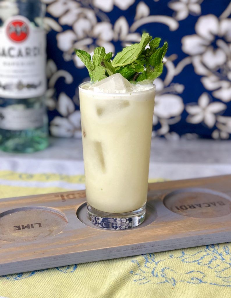 MOJITO DE COCO