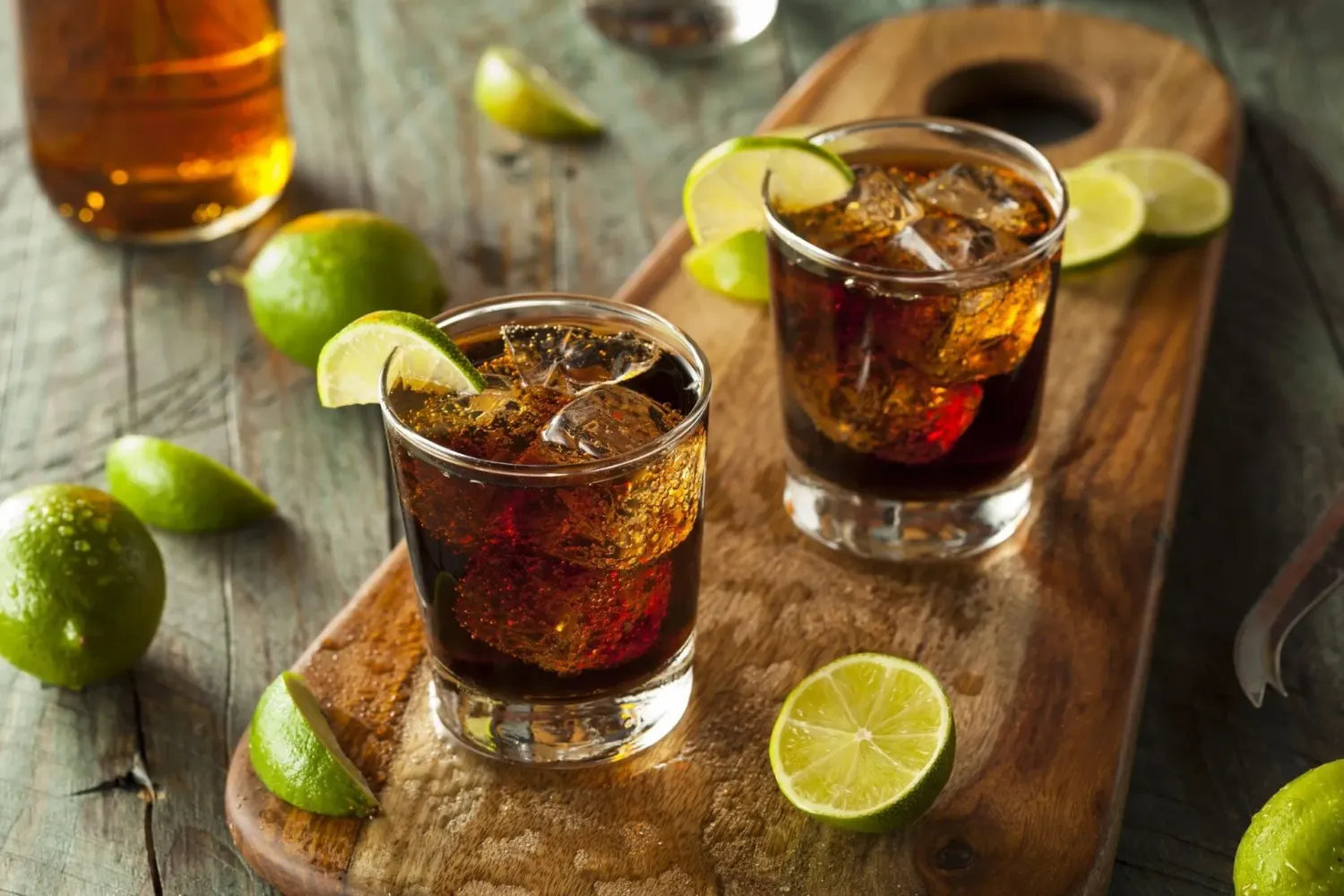 CUBA LIBRE