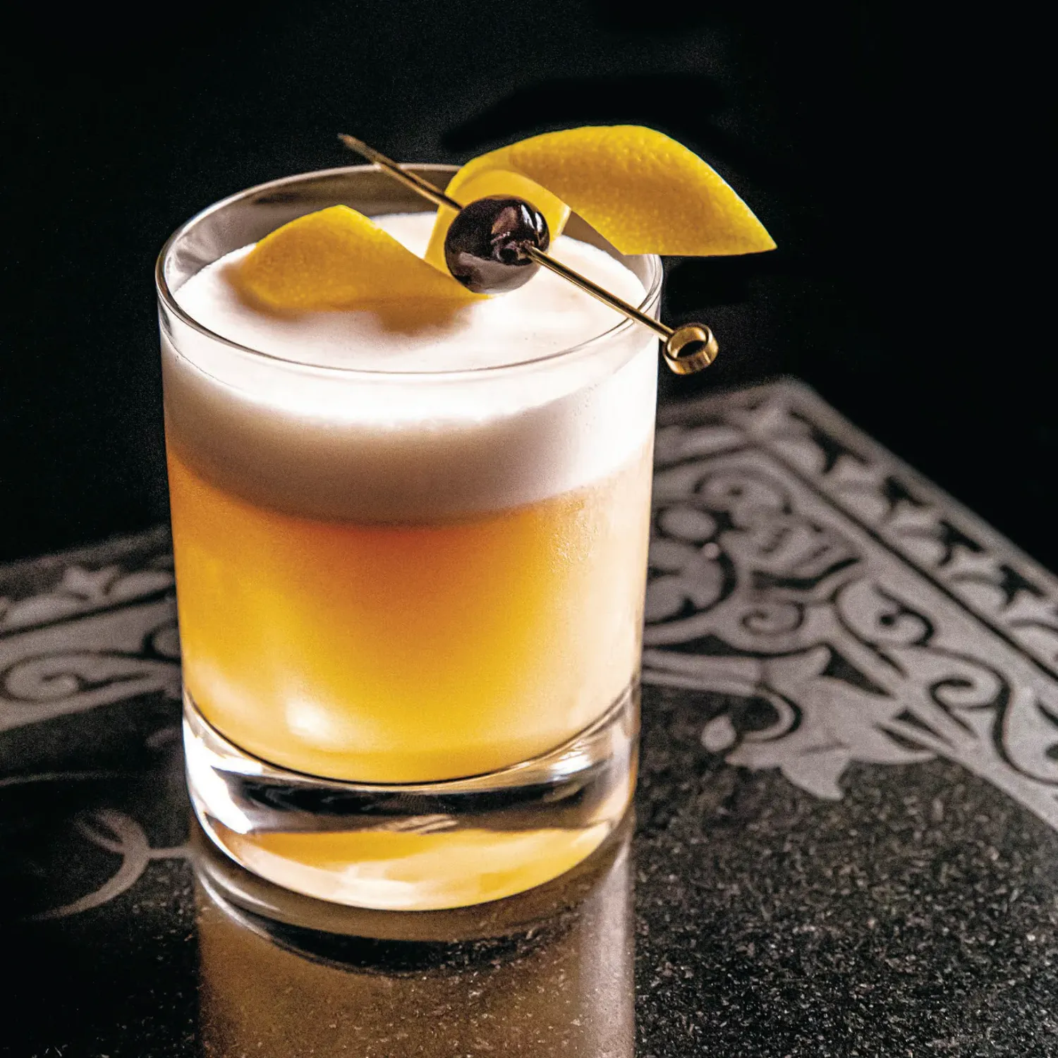 AMARETTO SOUR
