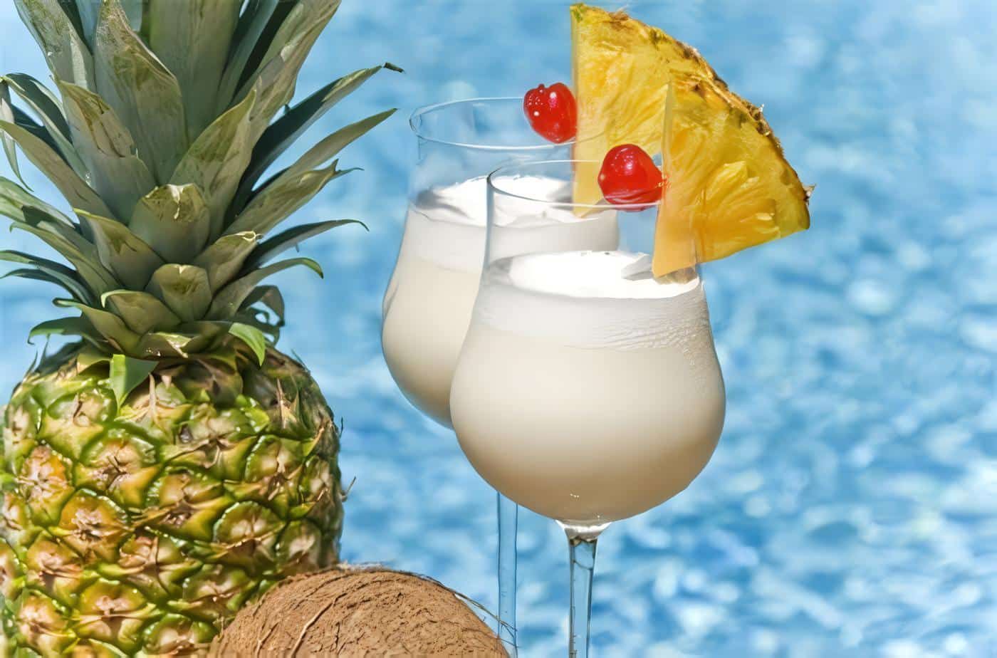 PIÑA COLADA (sin alcohol)