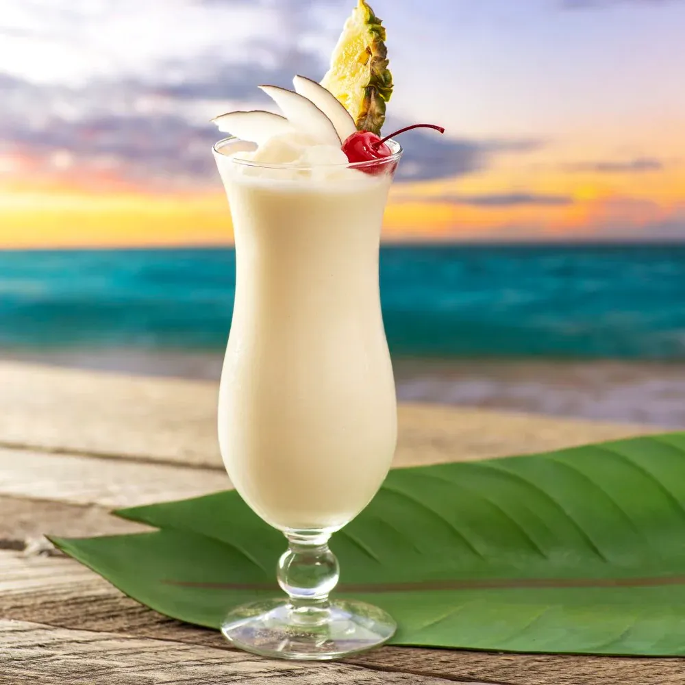 PIÑA COLADA (con alcohol)