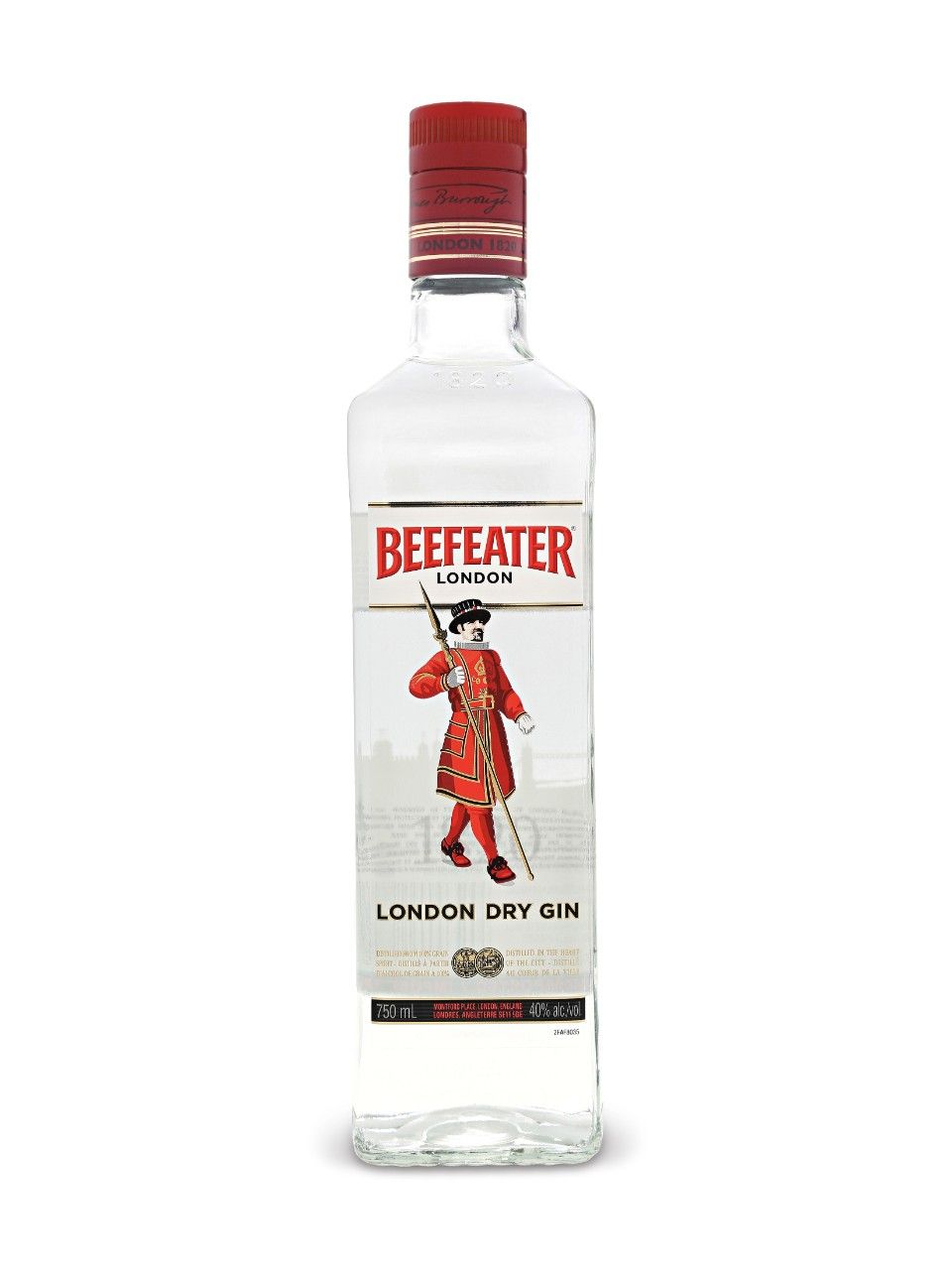 BEEFEATER LONDON