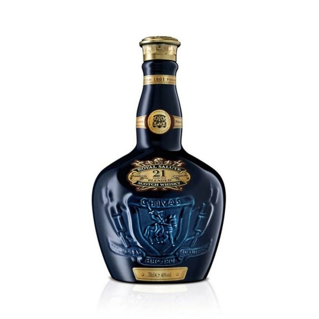CHIVAS REGAL 21 AÑOS
