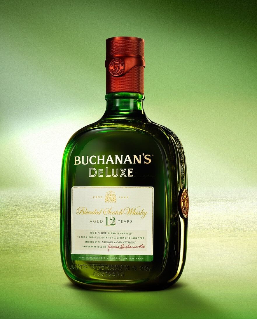 BUCHANAN&#39; S 12 AÑOS