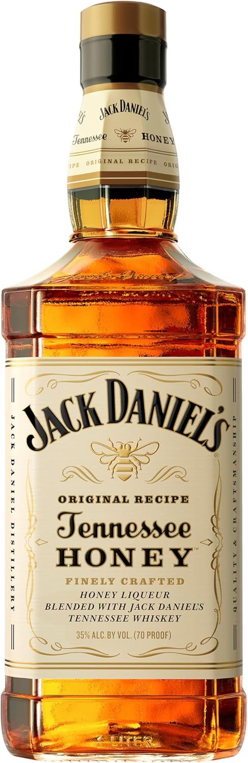JACK DANIEL&#39;S HONEY