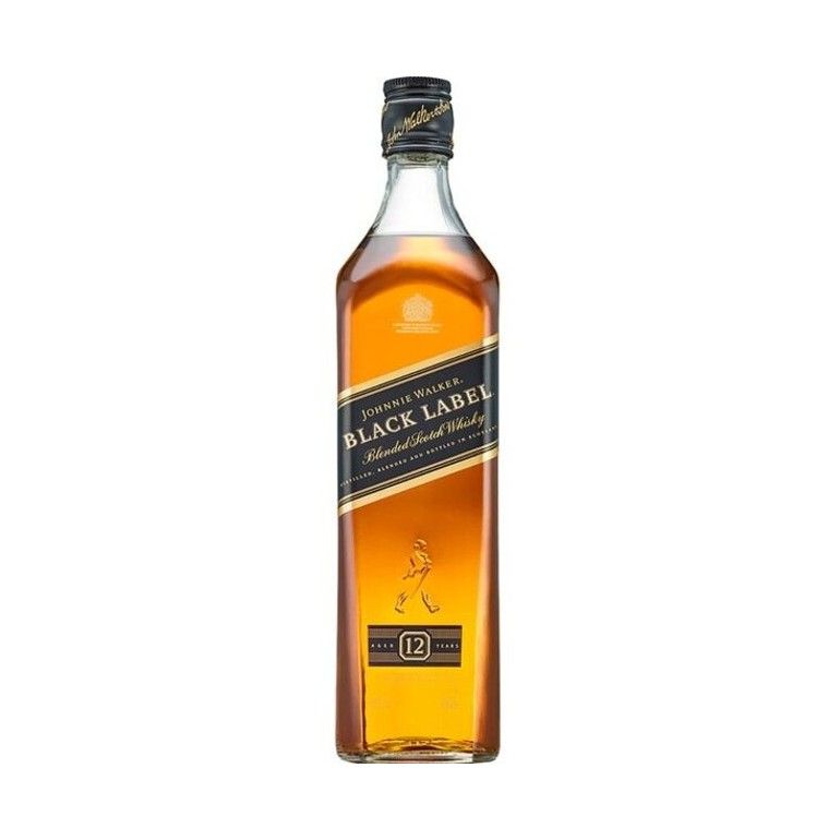 JOHNNIE WALKER BLACK LABEL