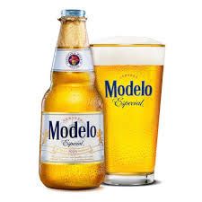 CERVEZA MODELO RUBIA