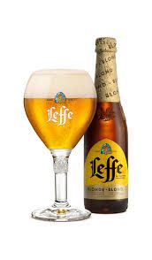 CERVEZA LEFFE BLONDE ONE WAY