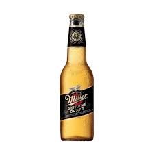 CERVEZA  MILLER