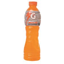 GATORADE NARANJA 600 ML