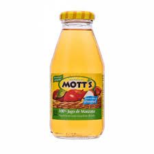 JUGO MOTT 10 OZ