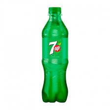 SEVEN 7UP 400ML