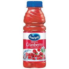 OCEAN SPRAY 15.2OZ