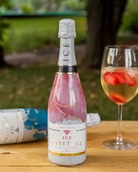 PRISTINA ICE ROSE WINE