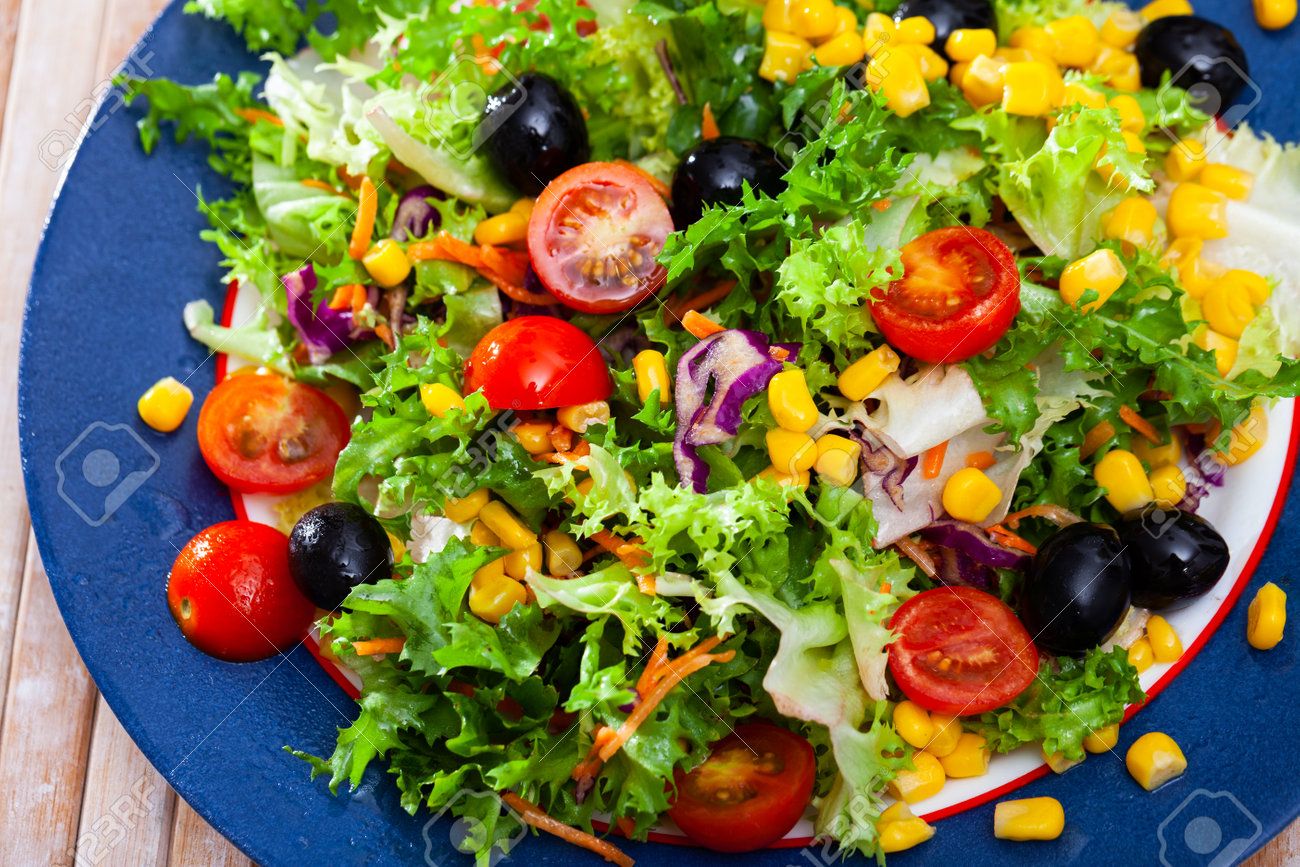 ENSALADA MIXTA