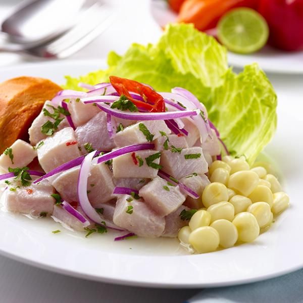 CEVICHE PERUANO
