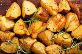 PAPAS SAZONADAS