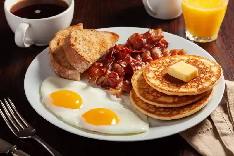 Desayunos