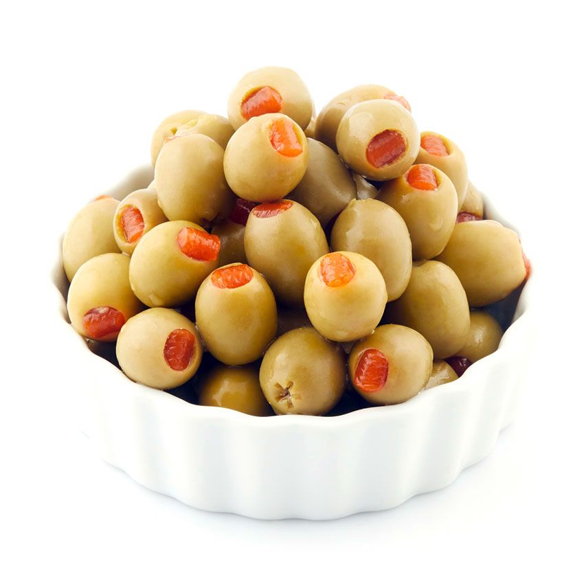 ACEITUNAS RELLENAS