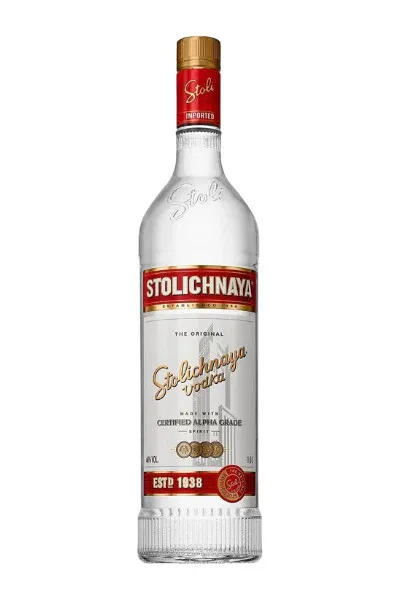 VODKA STOLISNAYA 700 ML