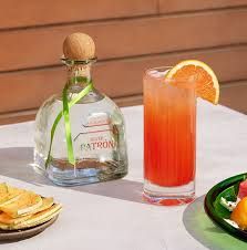 TRAGO PATRON SILVER