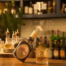 TRAGO OLD PARR