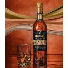 TRAGO TRIPLE RESERVA