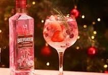 GIN TONIC (BEEFEATER PINK)