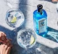 GIN TONIC (BOMBAY)