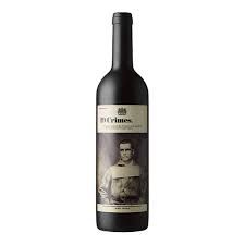 19 CRIMEN RED WINE