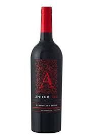 APOTHIC RED