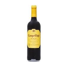 CAMPO VIEJO TEMPRANILLO