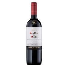 CASILLERO DEL DIABLO