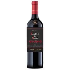 CASILLERO DEL DIABLO RED BLEND