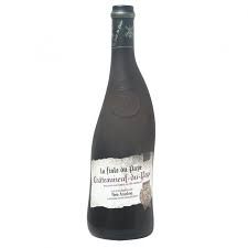 CHATEAUNEUF DU PAPE LA FIOLE