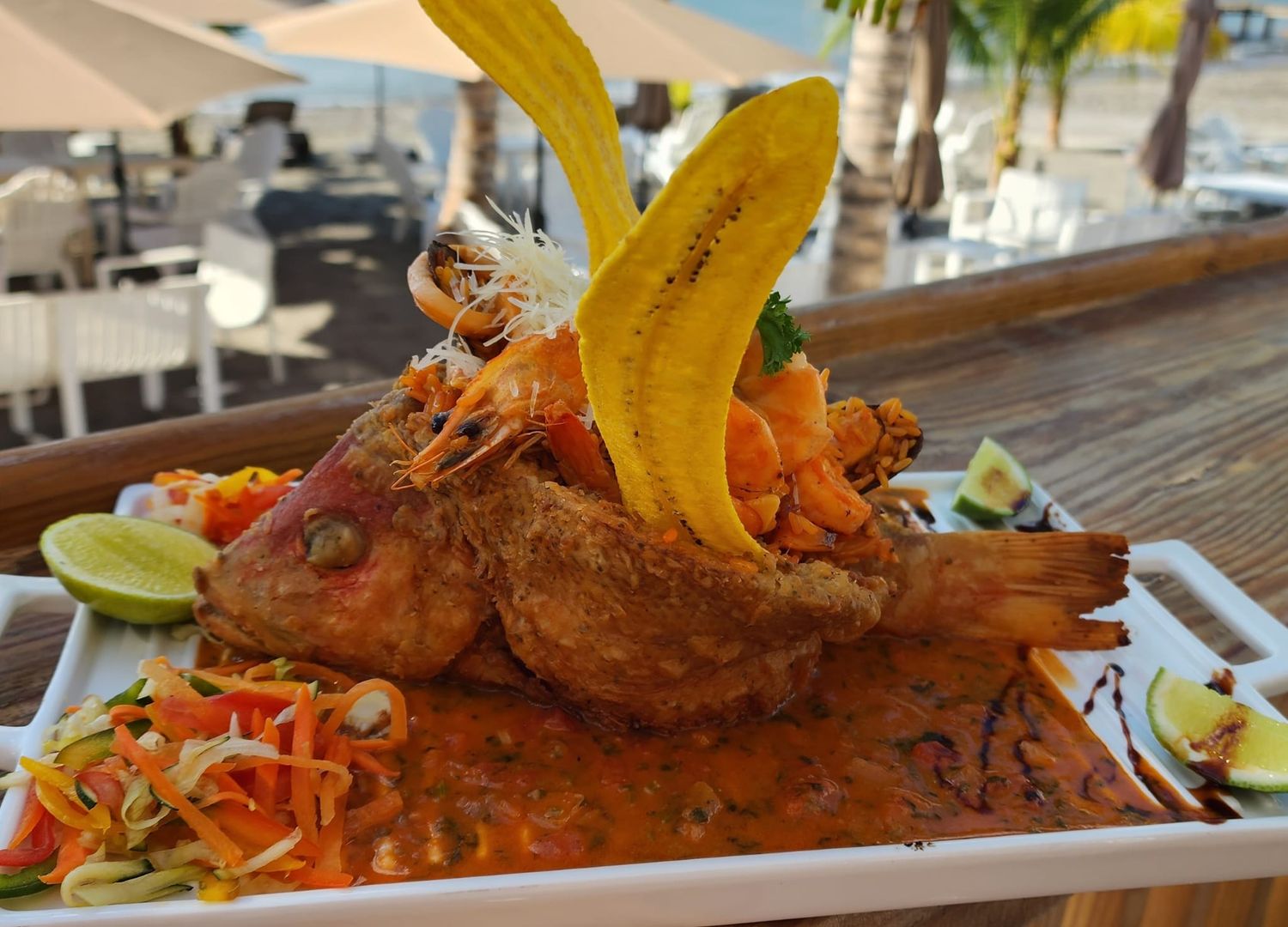 PESCADO SUN ON THE BAY