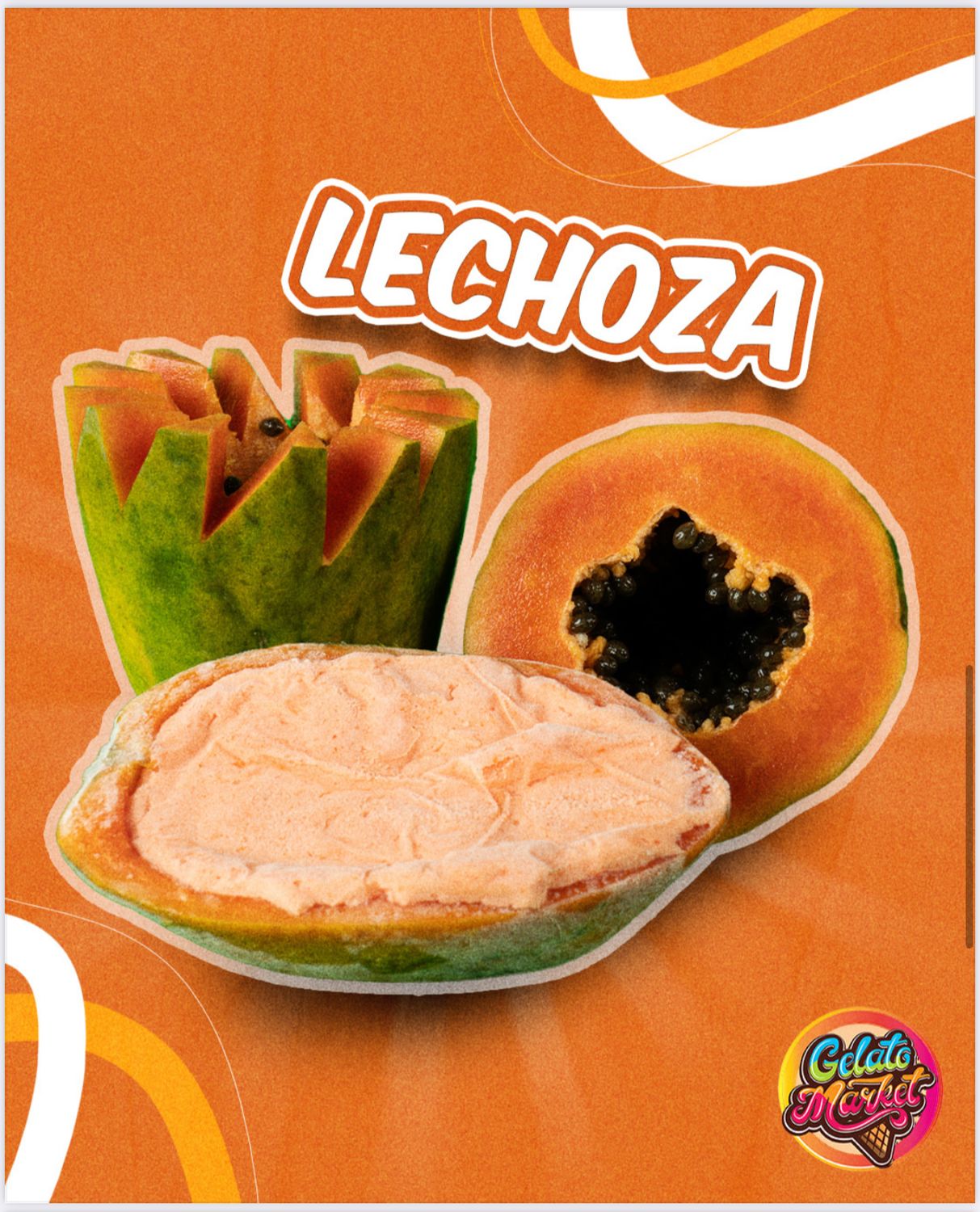 HELADO LECHOZA