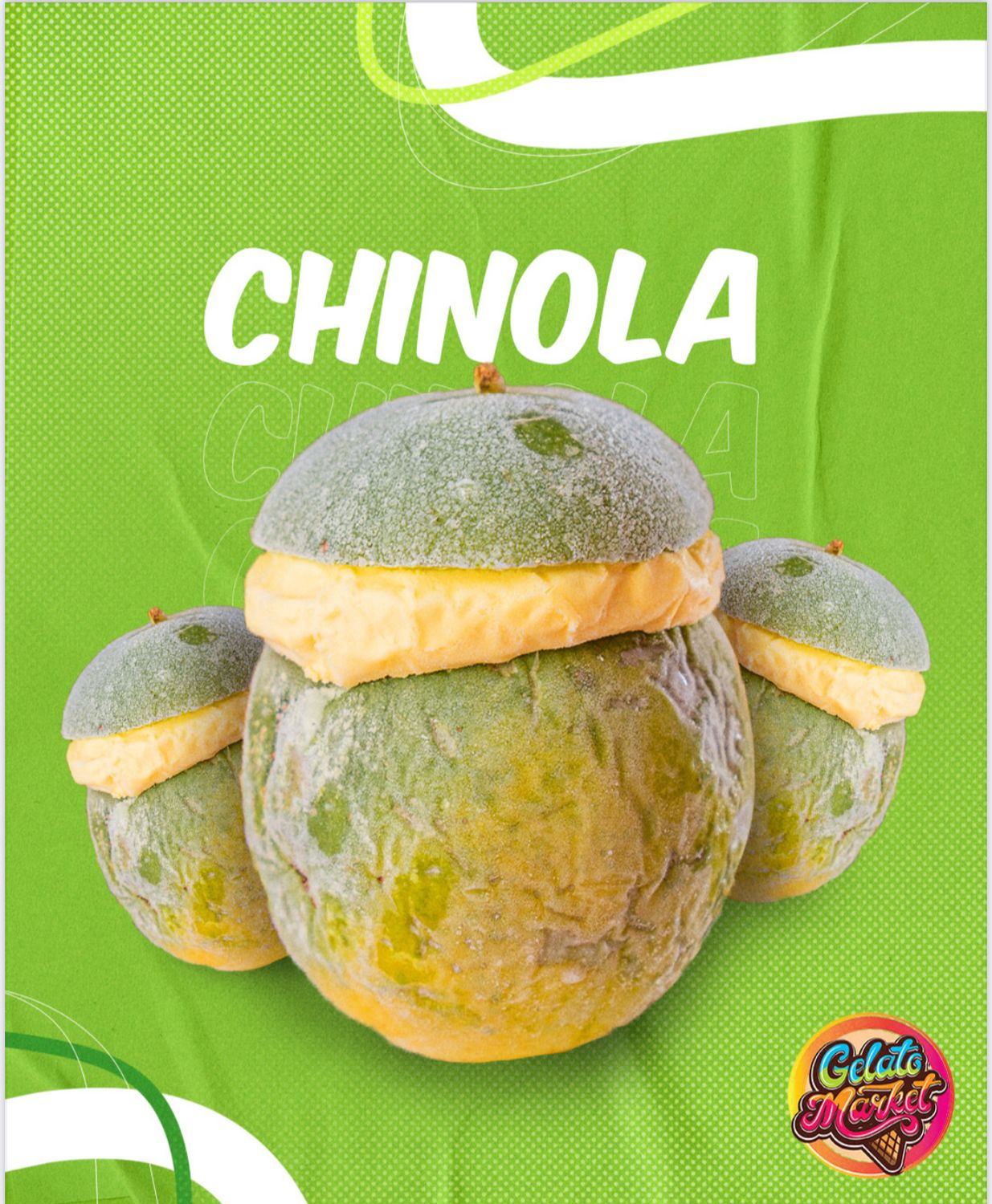 HELADO CHINOLA