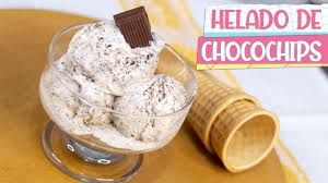 HELADO CHOCOLECHIP