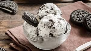 HELADO OREO