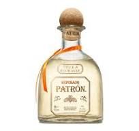 TEQUILA PATRON REPOSADO