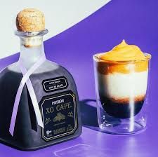 TRAGO PATRON CAFE